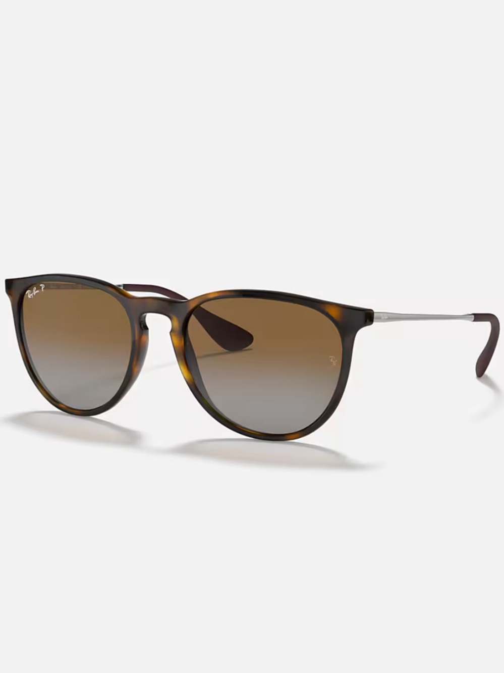 Ray-Ban Tortoise Shell Erika Classic Sunglasses